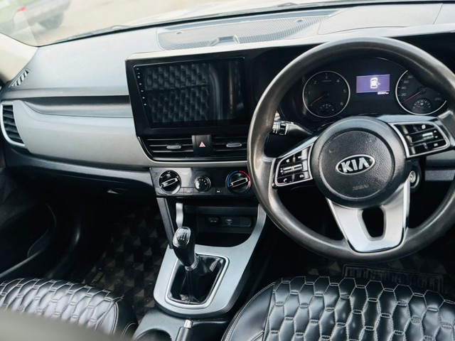 Second-hand 2019 Kia Seltos HTE G for sale in Zirakpur-4