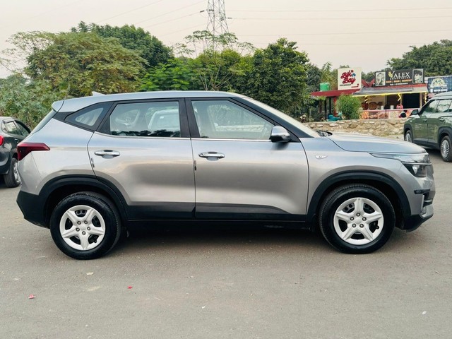 Second-hand 2019 Kia Seltos HTE G for sale in Zirakpur-2