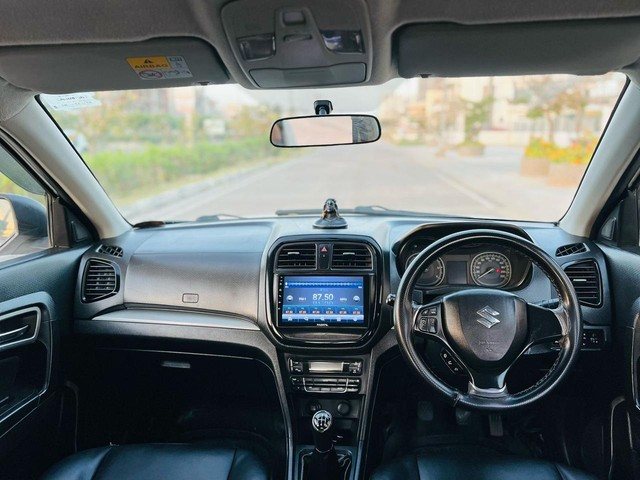 Second-hand 2018 Maruti Vitara Brezza ZDi for sale in Zirakpur-4