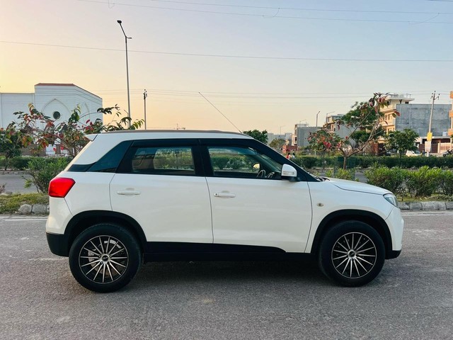 Second-hand 2018 Maruti Vitara Brezza ZDi for sale in Zirakpur-1