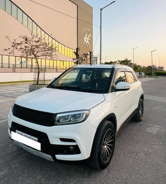 Second-hand 2018 Maruti Vitara Brezza ZDi for sale in Zirakpur-2