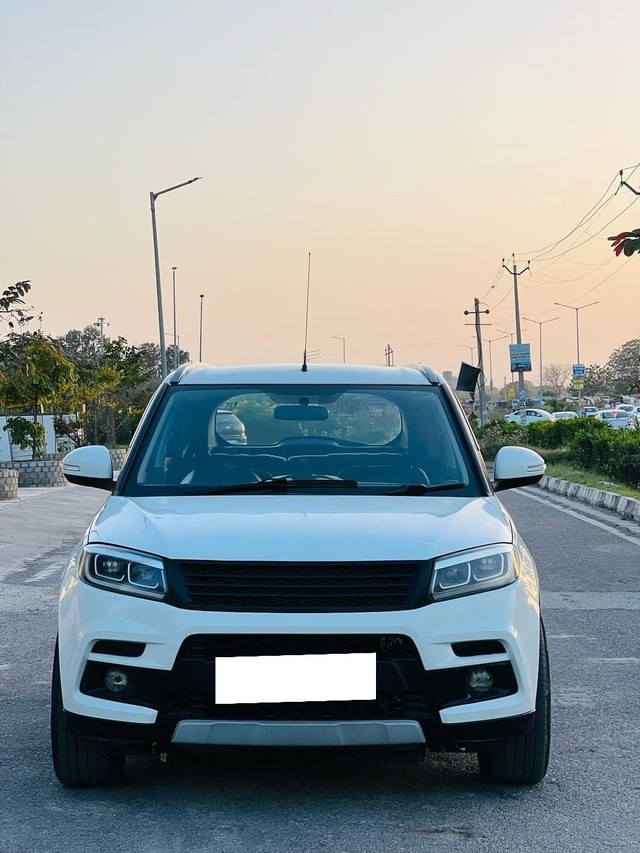 Second-hand 2018 Maruti Vitara Brezza ZDi for sale in Zirakpur-3