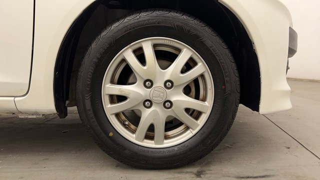 Second-hand 2015 Honda Brio VX for sale in Chandigarh-17