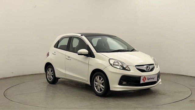 Second-hand 2015 Honda Brio VX for sale in Chandigarh-1
