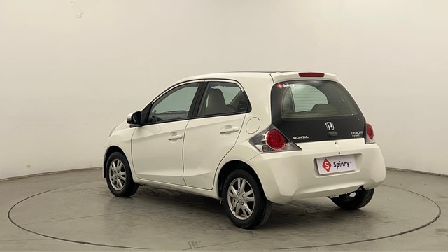 Second-hand 2015 Honda Brio VX for sale in Chandigarh-5