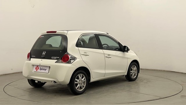 Second-hand 2015 Honda Brio VX for sale in Chandigarh-3