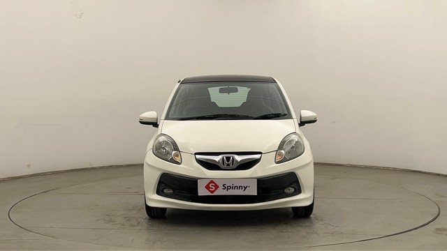 Second-hand 2015 Honda Brio VX for sale in Chandigarh-7