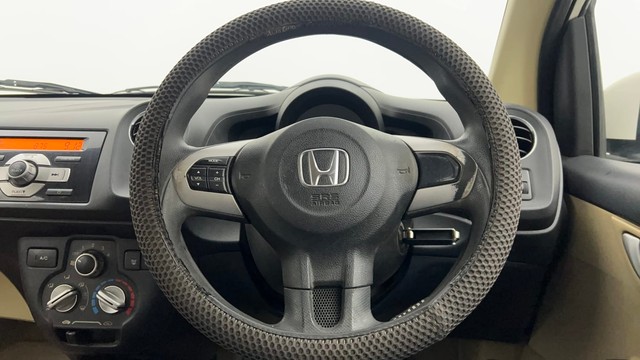 Second-hand 2015 Honda Brio VX for sale in Chandigarh-30