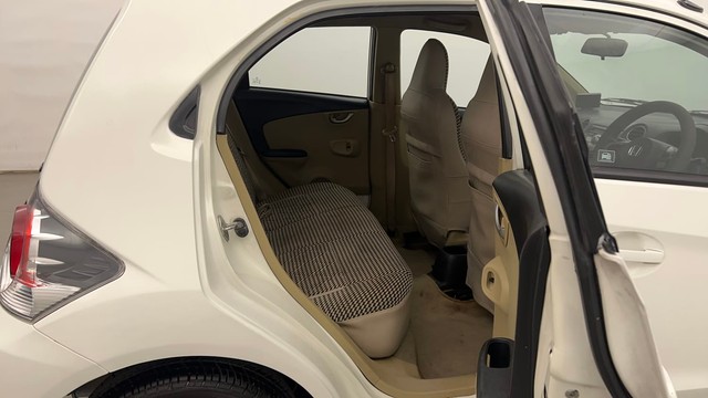 Second-hand 2015 Honda Brio VX for sale in Chandigarh-38