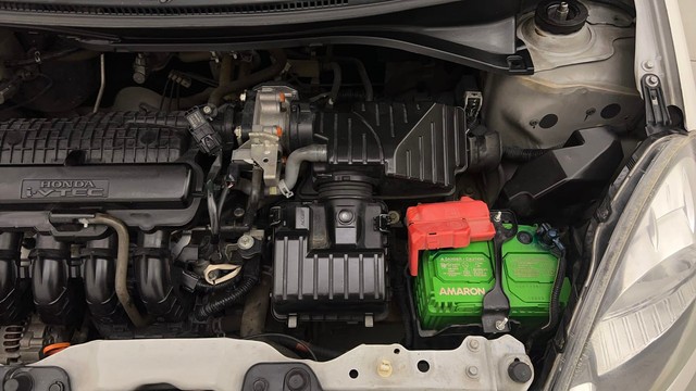 Second-hand 2015 Honda Brio VX for sale in Chandigarh-34