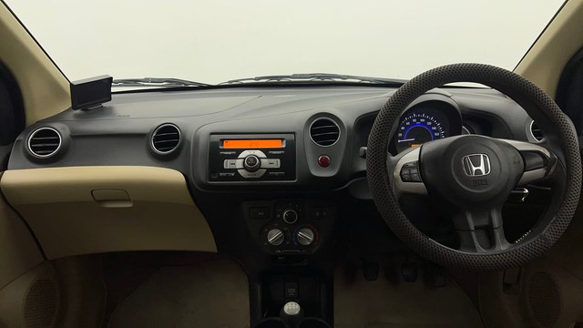 Second-hand 2015 Honda Brio VX for sale in Chandigarh-11