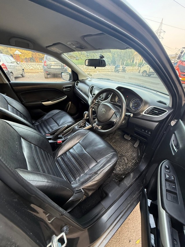 Second-hand 2016 Maruti Suzuki Baleno 1.2 CVT Delta for sale in Zirakpur-5