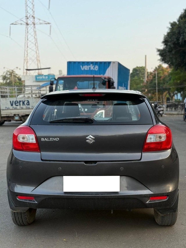 Second-hand 2016 Maruti Suzuki Baleno 1.2 CVT Delta for sale in Zirakpur-1