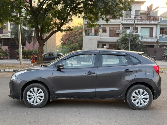 Second-hand 2016 Maruti Suzuki Baleno 1.2 CVT Delta for sale in Zirakpur-3