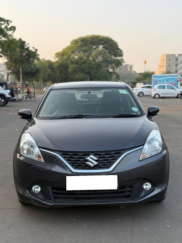 Second-hand 2016 Maruti Suzuki Baleno 1.2 CVT Delta for sale in Zirakpur-0