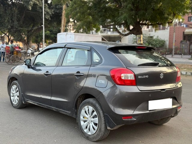 Second-hand 2016 Maruti Suzuki Baleno 1.2 CVT Delta for sale in Zirakpur-2