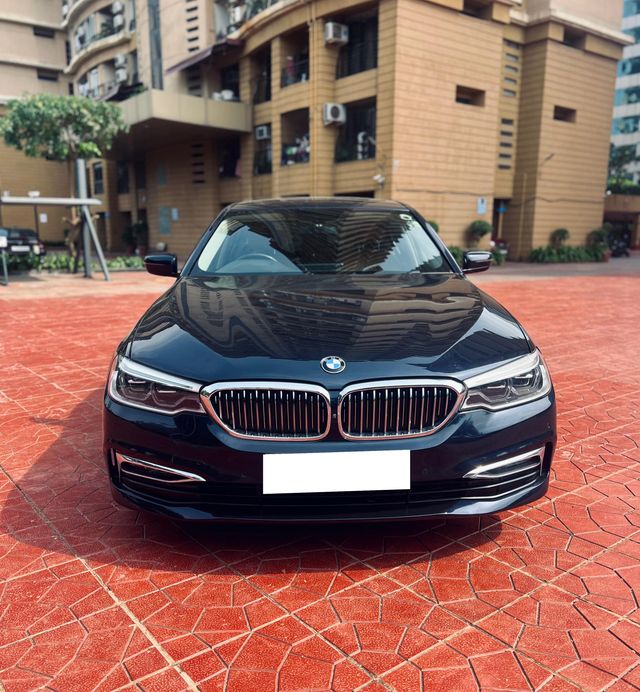 Second-hand 2019 BMW 5 Series 520d Luxury Line for sale in Mumbai