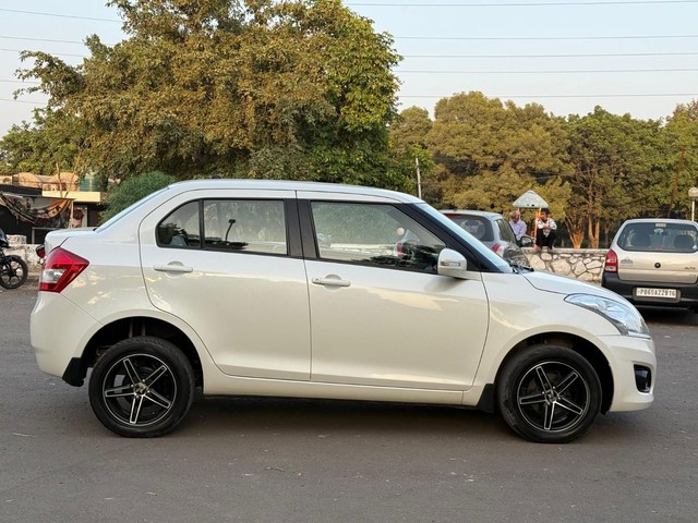 Second-hand 2014 Maruti Suzuki Swift Dzire VDI for sale in Zirakpur-4