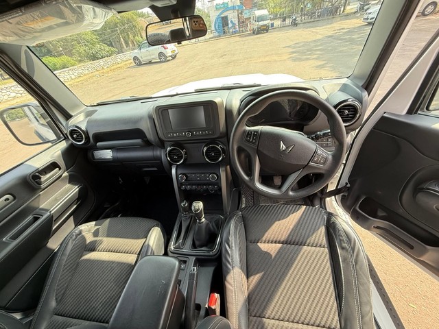 Second-hand 2023 Mahindra Thar LX Hard Top Diesel for sale in Zirakpur-4