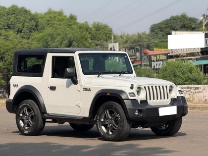 Second-hand 2023 Mahindra Thar LX Hard Top Diesel for sale in Zirakpur
