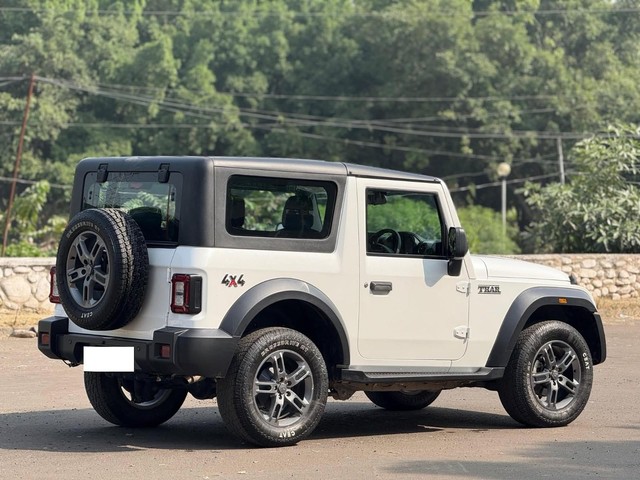 Second-hand 2023 Mahindra Thar LX Hard Top Diesel for sale in Zirakpur-1
