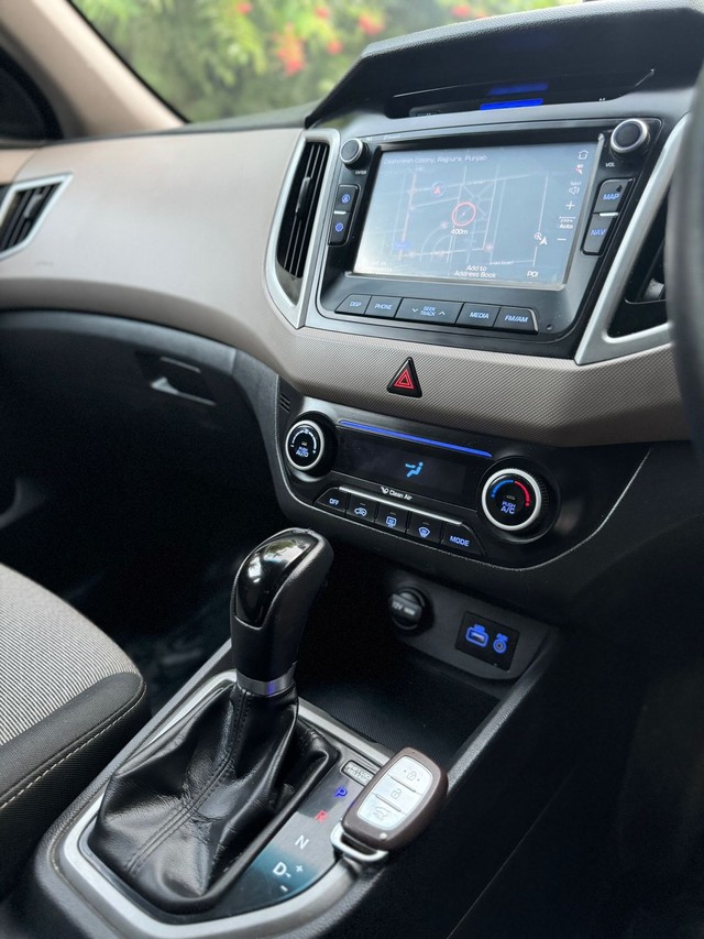 Second-hand 2017 Hyundai Creta 1.6 VTVT SX Plus for sale in Zirakpur-5