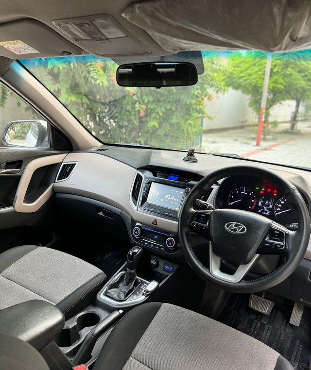 Second-hand 2017 Hyundai Creta 1.6 VTVT SX Plus for sale in Zirakpur-3