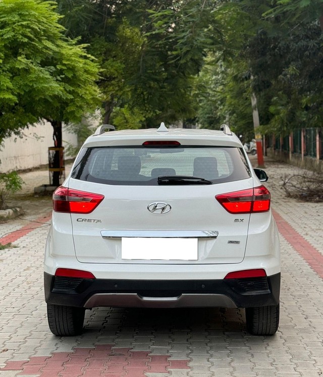 Second-hand 2017 Hyundai Creta 1.6 VTVT SX Plus for sale in Zirakpur-1