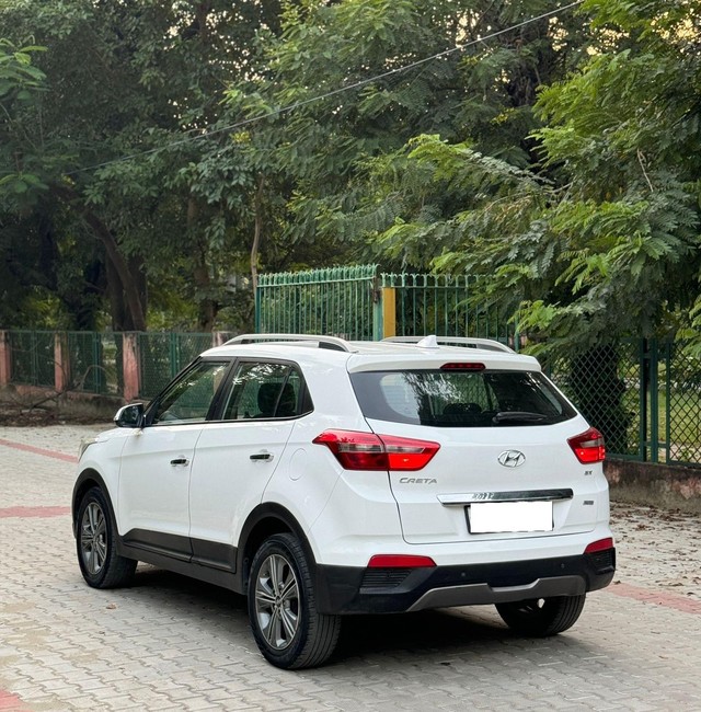 Second-hand 2017 Hyundai Creta 1.6 VTVT SX Plus for sale in Zirakpur-4
