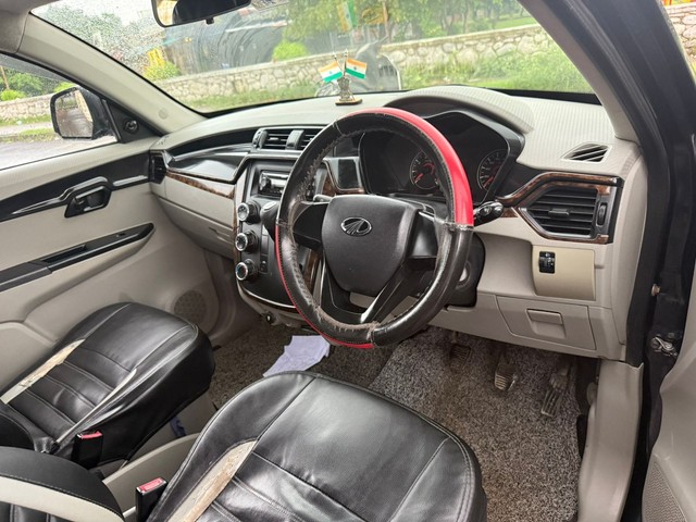 Second-hand 2016 Mahindra KUV 100 mFALCON G80 AnniversaryEdition for sale in Zirakpur-3