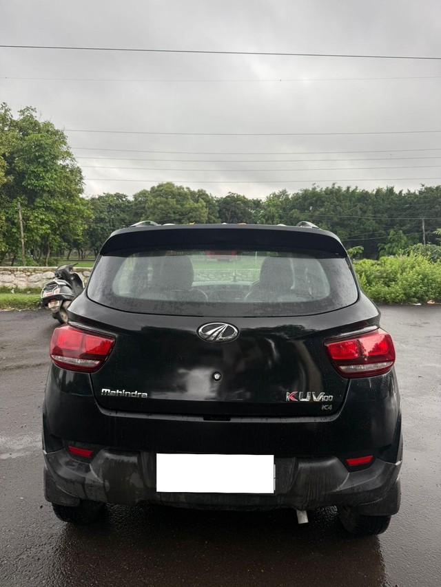 Second-hand 2016 Mahindra KUV 100 mFALCON G80 AnniversaryEdition for sale in Zirakpur-1