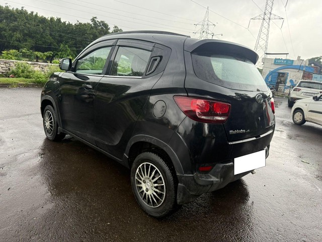 Second-hand 2016 Mahindra KUV 100 mFALCON G80 AnniversaryEdition for sale in Zirakpur-2