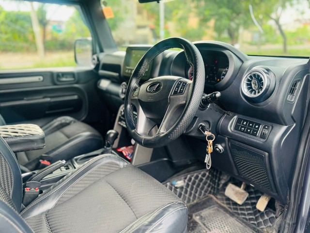 Second-hand 2021 Mahindra Thar LX 4WD Hard Top Diesel AT BSVI for sale in Zirakpur-5