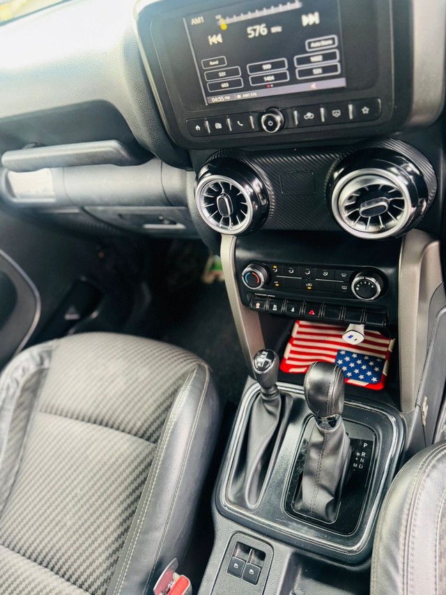 Second-hand 2021 Mahindra Thar LX 4WD Hard Top Diesel AT BSVI for sale in Zirakpur-3