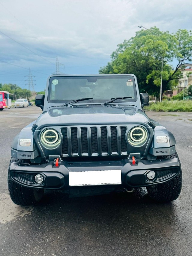 Second-hand 2021 Mahindra Thar LX 4WD Hard Top Diesel AT BSVI for sale in Zirakpur