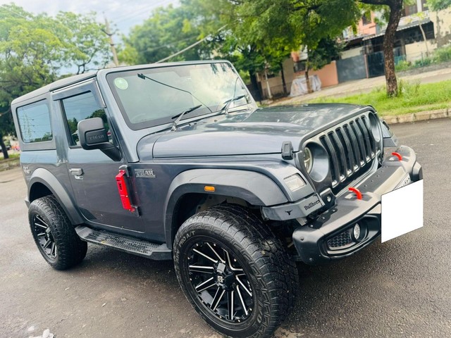 Second-hand 2021 Mahindra Thar LX 4WD Hard Top Diesel AT BSVI for sale in Zirakpur