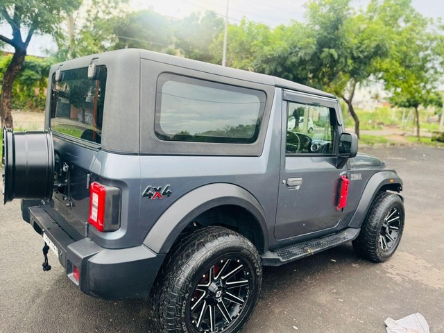 Second-hand 2021 Mahindra Thar LX 4WD Hard Top Diesel AT BSVI for sale in Zirakpur