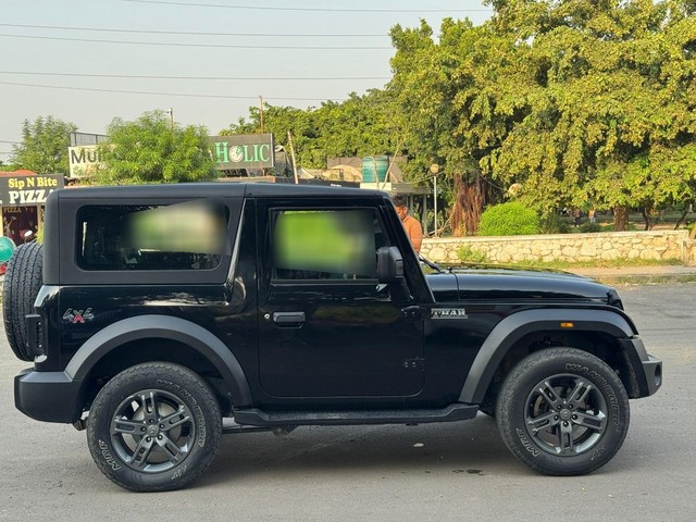 Second-hand 2023 Mahindra Thar LX Hard Top Diesel for sale in Zirakpur-1