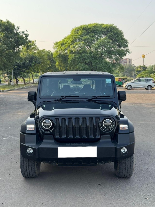 Second-hand 2023 Mahindra Thar LX Hard Top Diesel for sale in Zirakpur-3