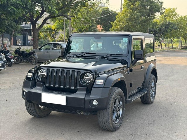 Second-hand 2023 Mahindra Thar LX Hard Top Diesel for sale in Zirakpur-2