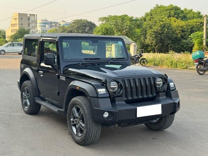 Second-hand 2023 Mahindra Thar LX Hard Top Diesel for sale in Zirakpur