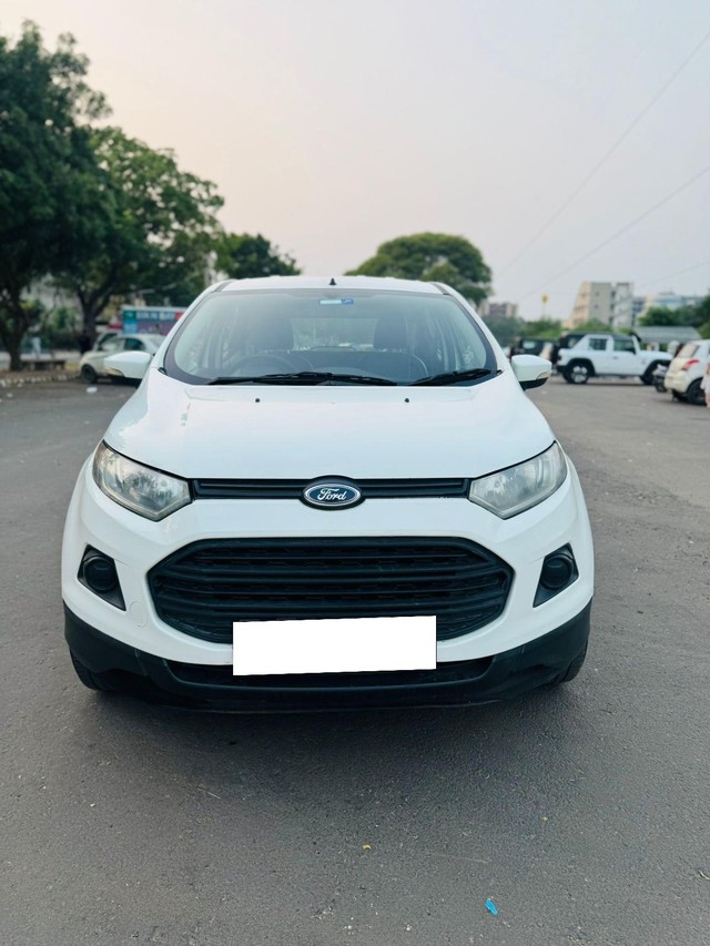 Second-hand 2013 Ford Ecosport 1.5 DV5 MT Ambiente for sale in Zirakpur-3