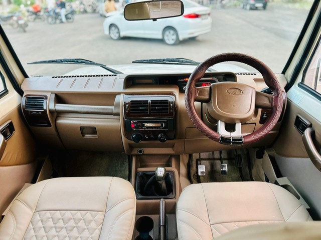 Second-hand 2016 Mahindra Bolero ZLX for sale in Zirakpur-5