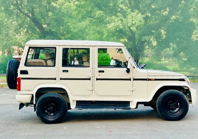 Second-hand 2016 Mahindra Bolero ZLX for sale in Zirakpur