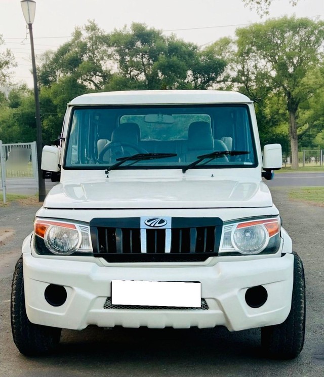 Second-hand 2016 Mahindra Bolero ZLX for sale in Zirakpur-4