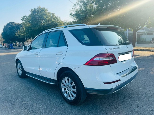 Second-hand 2014 Mercedes-Benz M-Class ML 250 CDI for sale in Zirakpur-2