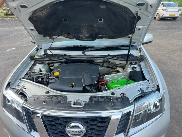 Second-hand 2014 Nissan Terrano XE 85 PS for sale in Zirakpur-2