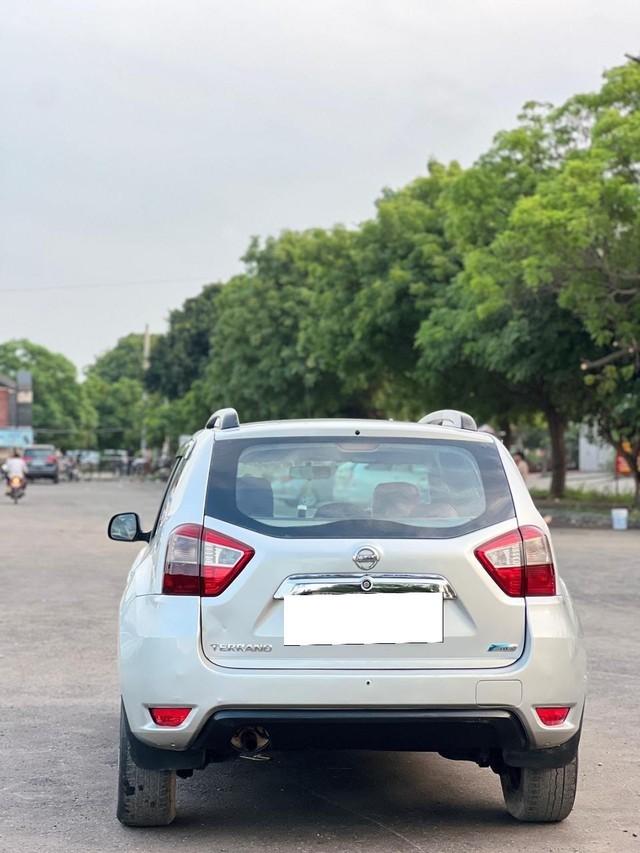 Second-hand 2014 Nissan Terrano XE 85 PS for sale in Zirakpur-1