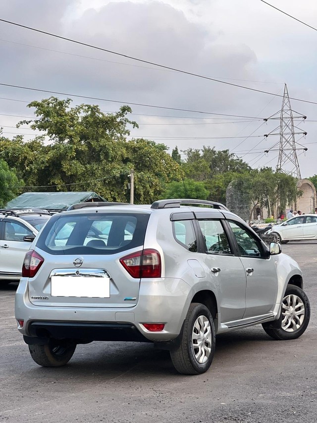 Second-hand 2014 Nissan Terrano XE 85 PS for sale in Zirakpur-4