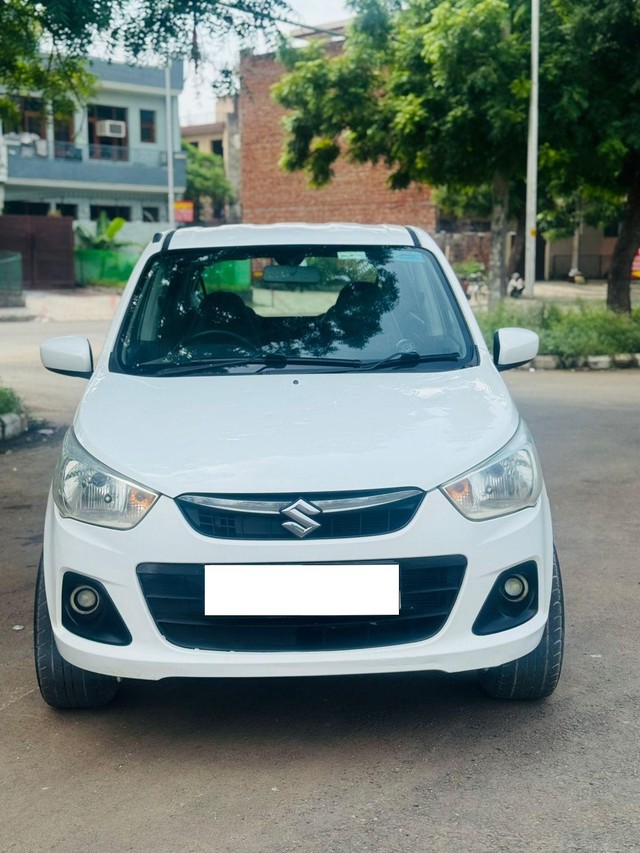 Second-hand 2018 Maruti Alto K10 VXI for sale in Zirakpur-2